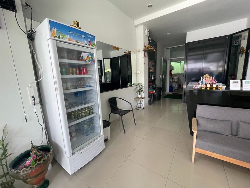 T & C Hotel Patong Beach in Patong, Phuket (Thailand) Wohnbeispiel