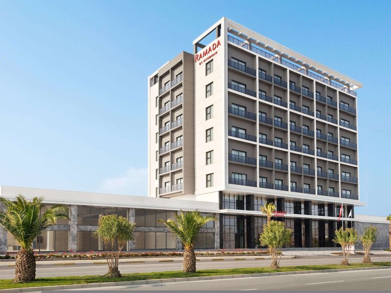 Ramada by Wyndham Tire in Tire, Izmir Außenaufnahme