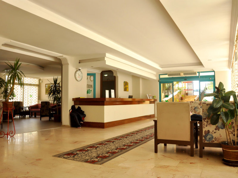 Lounge/Empfang