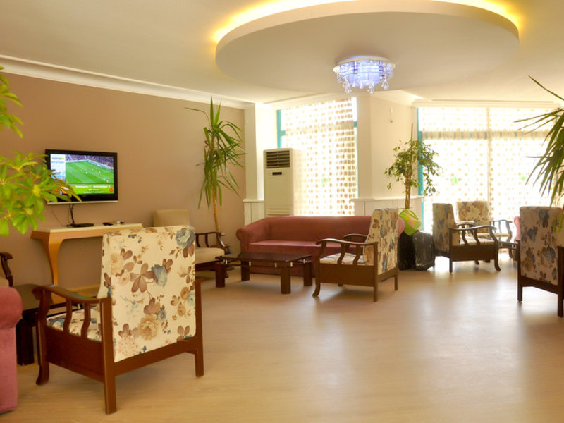 Lounge/Empfang