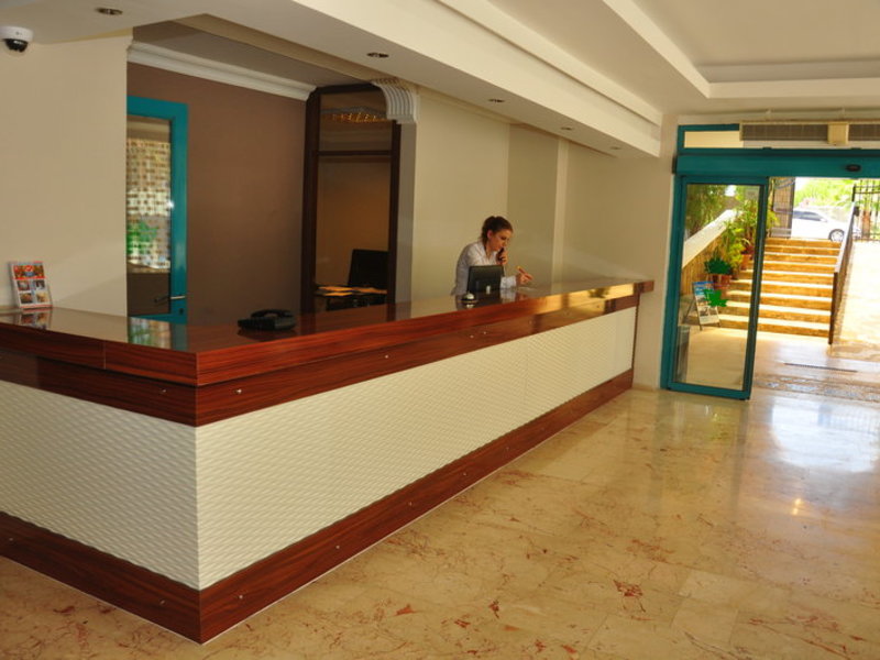 Lounge/Empfang
