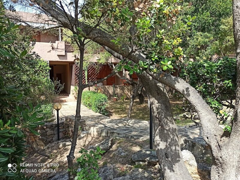 Cugnana Mare Resort in Cugnana Verde, Olbia,Sardinien Außenaufnahme