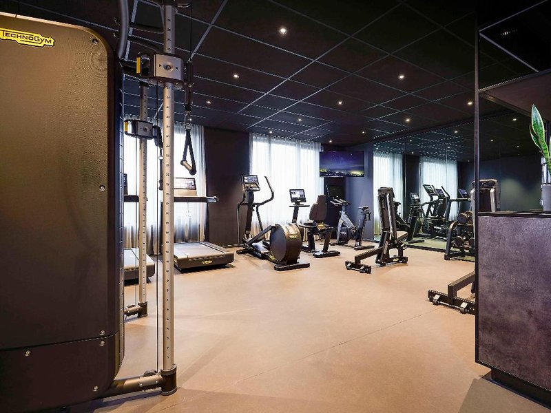 TRIBE Milano Malpensa in Vizzola Ticino, Mailand (Malpensa) Sport und Freizeit