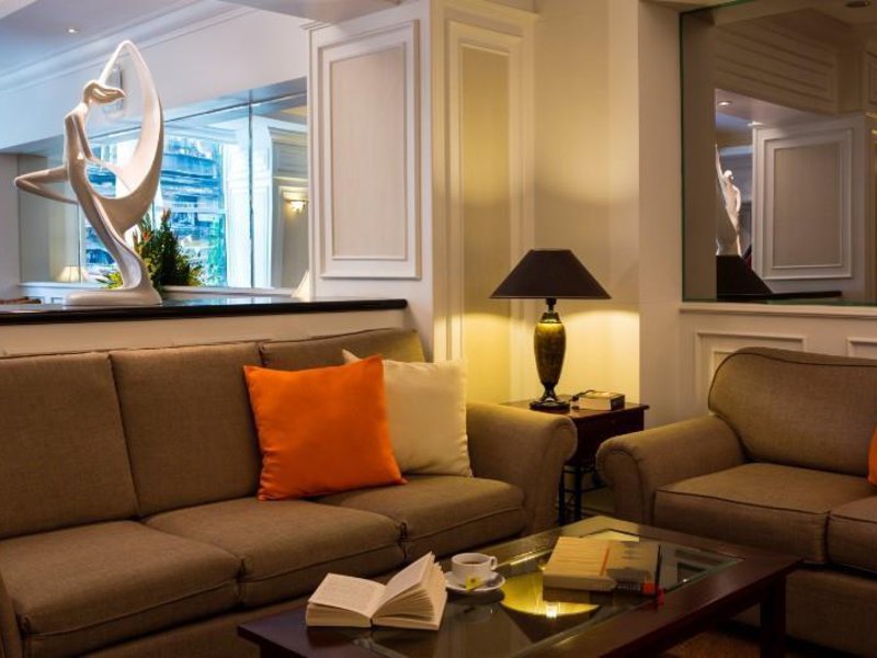 Lounge/Empfang