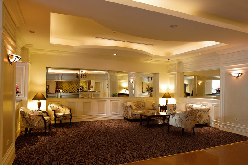 Lounge/Empfang