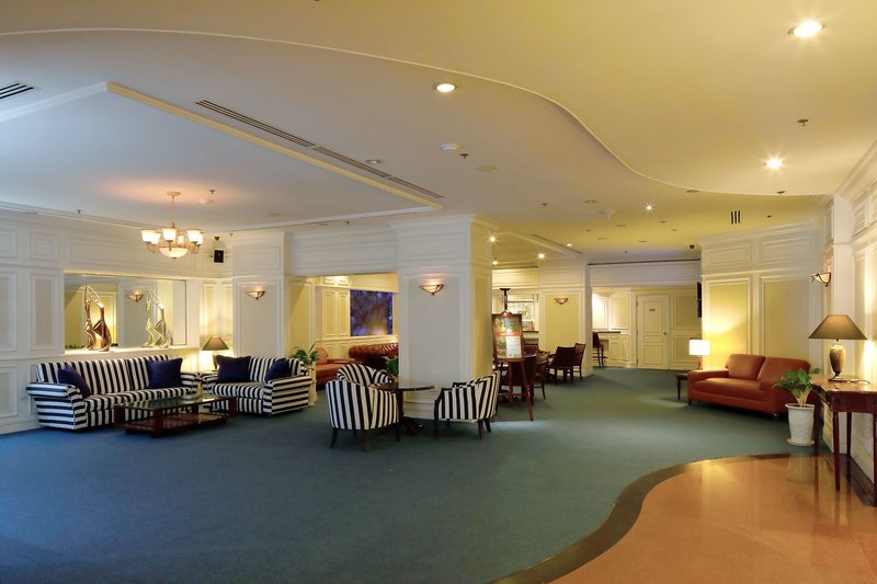 Lounge/Empfang