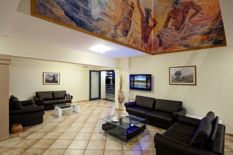 Lounge/Empfang