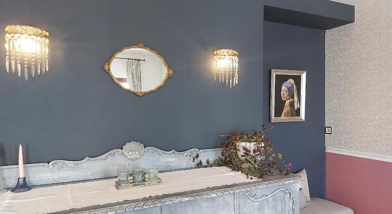 Electra Syros Boutique Hotel in Ermoupolis, Mykonos Landschaft