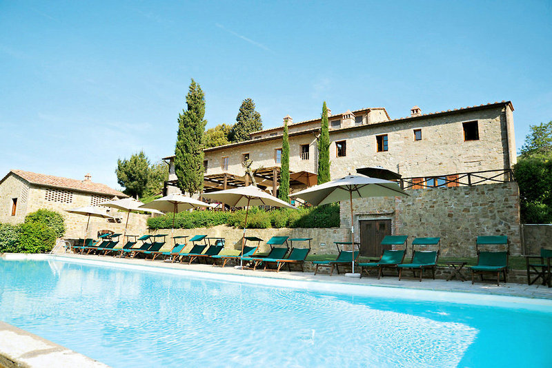 Il Defizio in Gambassi Terme, Pisa Pool