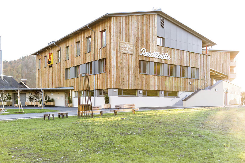 JUFA Annaberg Bergerlebnis-Resort in Annaberg, Wien (AT) Außenaufnahme