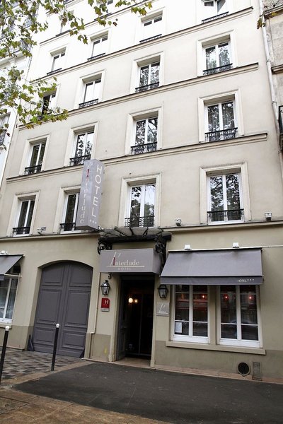 Hotel L' Interlude in Paris, Paris-Charles De Gaulle Außenaufnahme