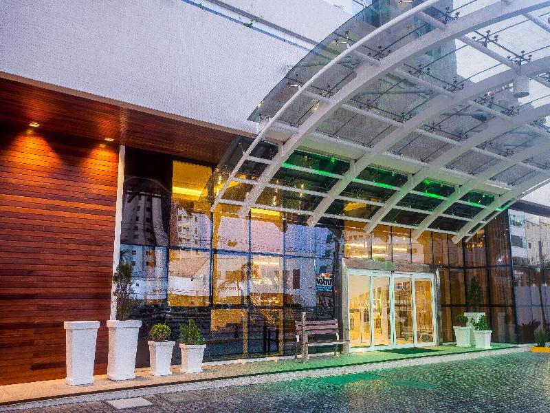 Holiday Inn Natal Hotel in Natal, Natal (Brasilien) Außenaufnahme