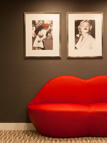 Lounge/Empfang