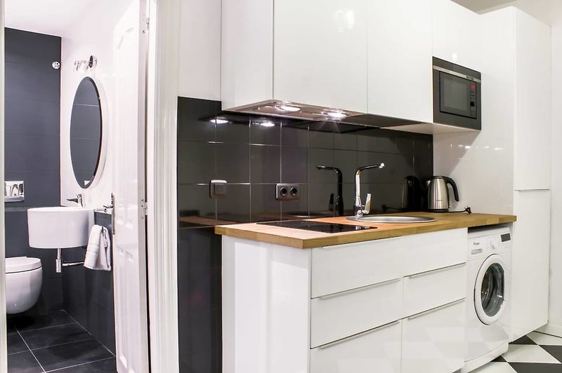 Santa Cruz Apartments in Málaga, Malaga Wohnbeispiel