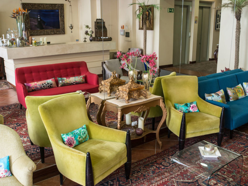 Lounge/Empfang