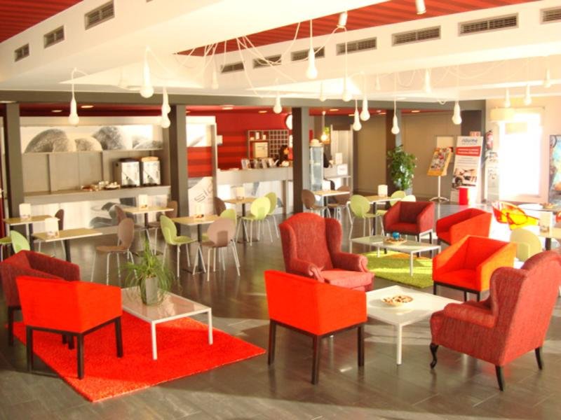 B&B HOTEL Barcelona Mollet in Mollet del Vallés, Barcelona Lounge/Empfang