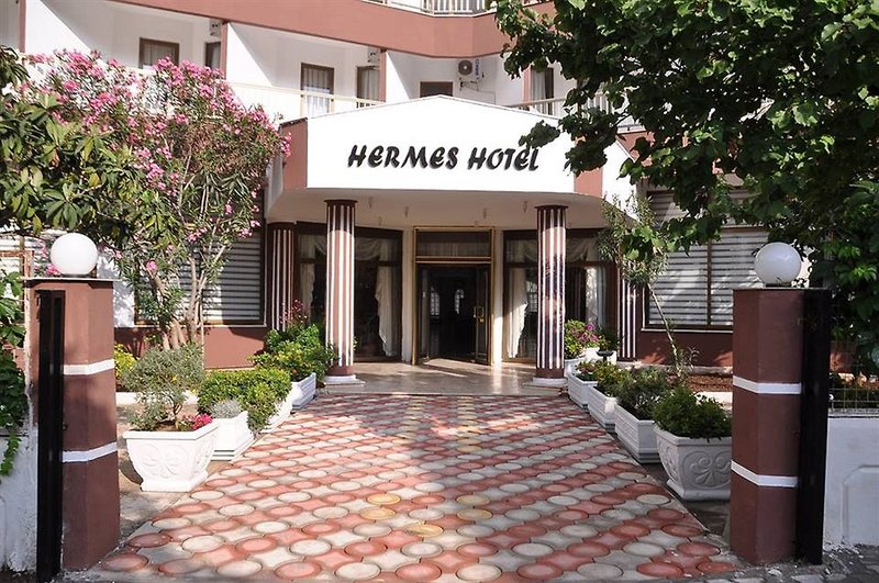 Hermes Hotel in Marmaris, Dalaman Außenaufnahme