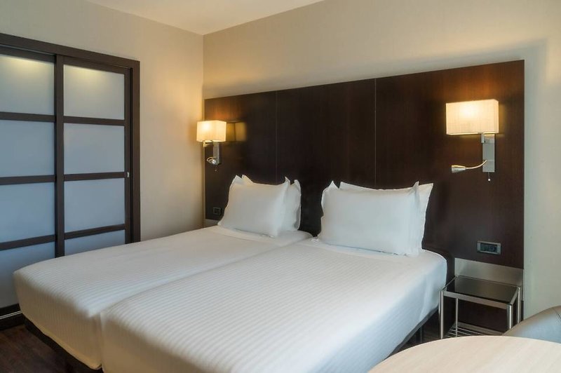 AC Hotel Elda in Elda, Alicante Wohnbeispiel