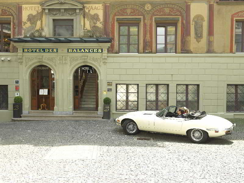 Hotel des Balances in Luzern, Z�rich (CH) Wellness