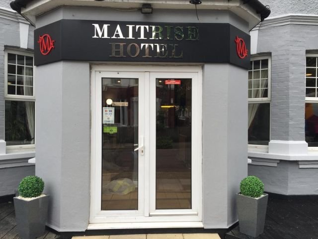 Maitrise Hotel in London, London-Stansted Außenaufnahme