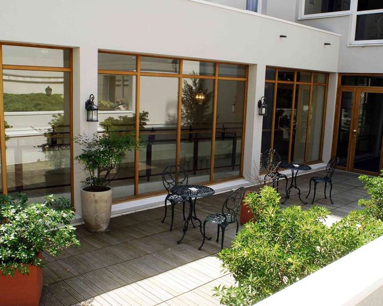 Best Western Amiral Hotel in Paris, Paris-Charles De Gaulle Außenaufnahme