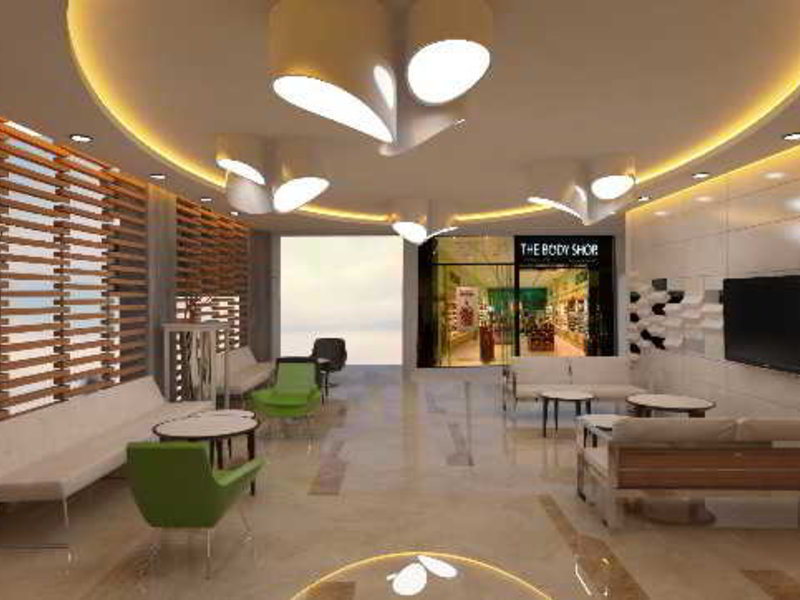 Lounge/Empfang