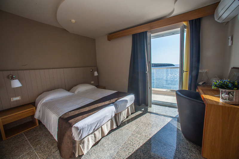 Hotel El Greco in Agios Nikolaos, Heraklion (Kreta) Wohnbeispiel