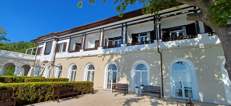 Riviera Holiday Club - Boutique Hotel Oasis in Goldstrand, Varna Außenaufnahme