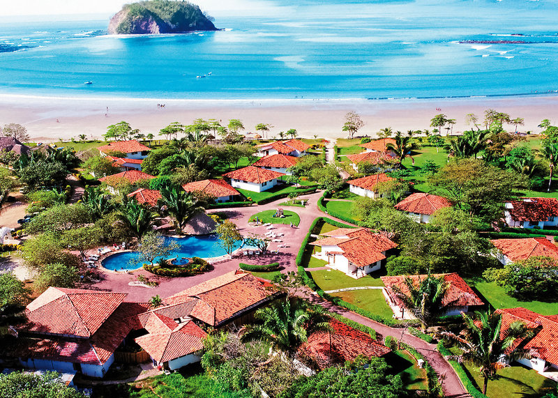 Hotel Villas Playa Samara Beachfront Resort in Samara, San Jose (Costa Rica) Außenaufnahme