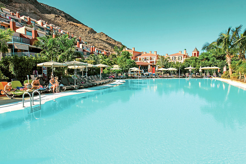 Apartamentos Cordial Mogán Valle in Puerto de Mogán, Gran Canaria Pool