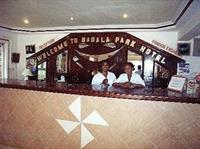 Badala Park in Kotu, Banjul (Gambia) Bar
