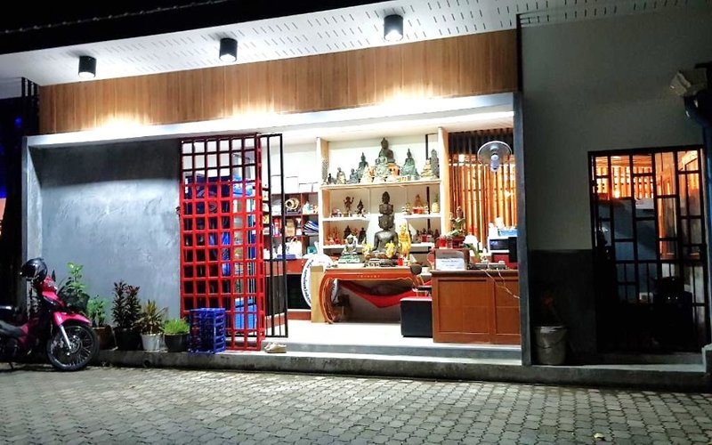 Baan Nat by OYO Rooms in Ko Phuket, Phuket (Thailand) Lounge/Empfang