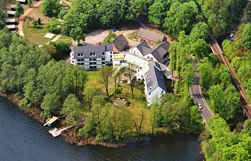 Hotel Restaurant Fährkrug in Templin, Berlin-Tegel (DE) Außenaufnahme