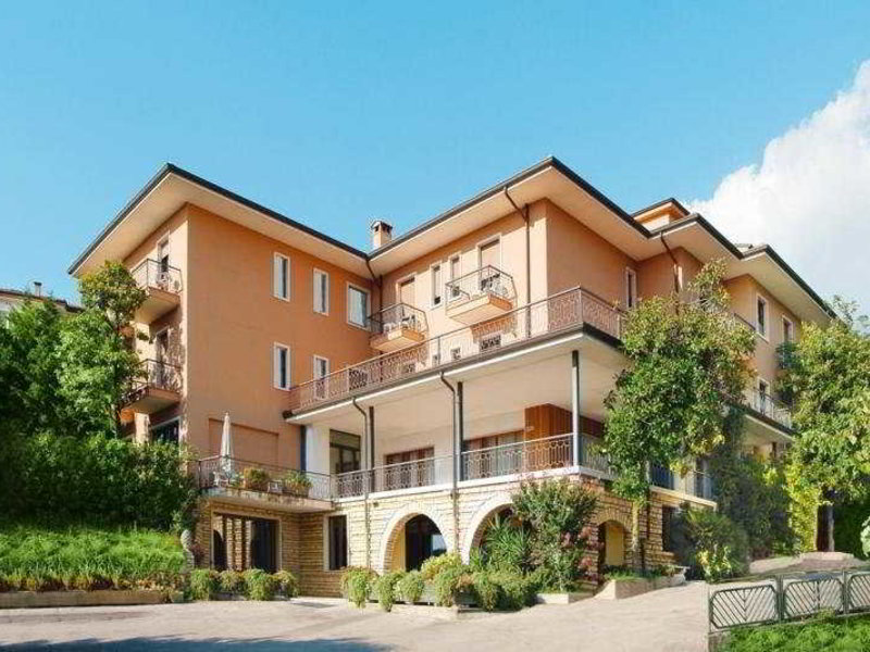 Panorama in Costermano sul Garda, Mailand (Malpensa) Außenaufnahme