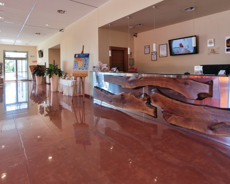 Lounge/Empfang