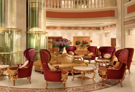 Lounge/Empfang