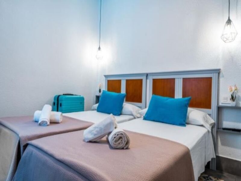 Veronica Centro Hostal in Granada, Malaga Wohnbeispiel Veronica Centro Hostal in Granada, Malaga Wohnbeispiel
