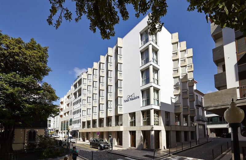 Hotel Madeira in Funchal, Funchal (Madeira) Außenaufnahme