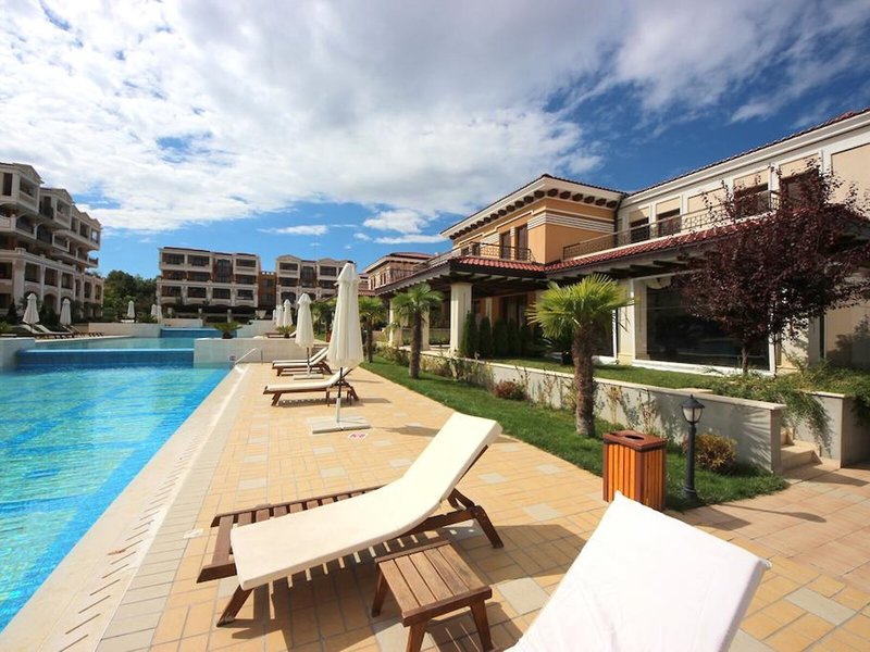 Menada Kavaci Sozopol Apartments in Sosopol, Burgas Außenaufnahme