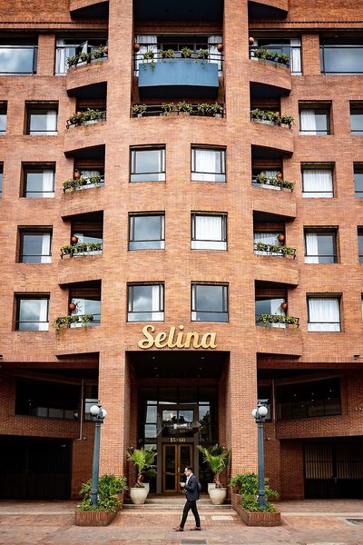 Selina Chapinero Bogota in Bogotá, Bogota Außenaufnahme