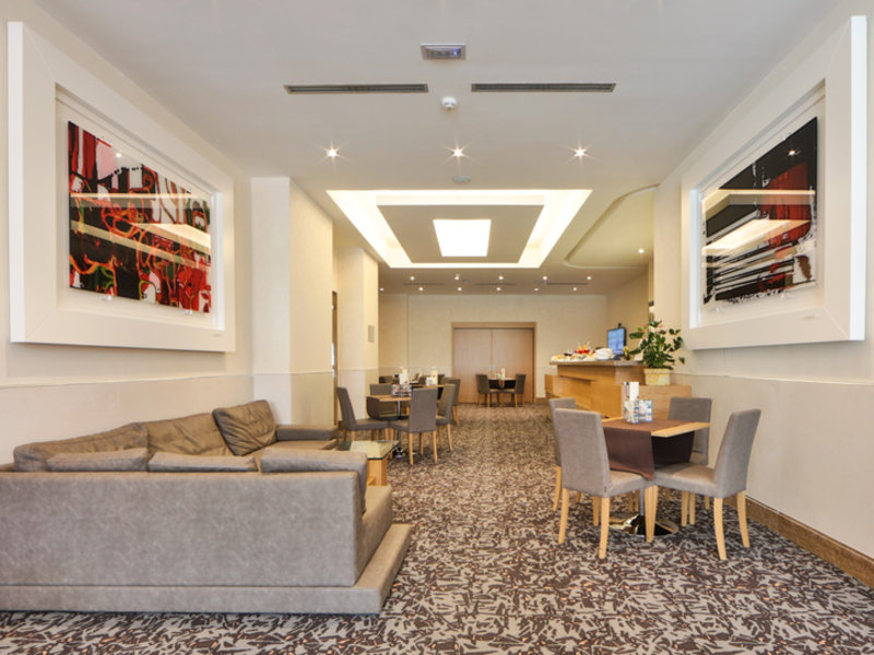 Lounge/Empfang