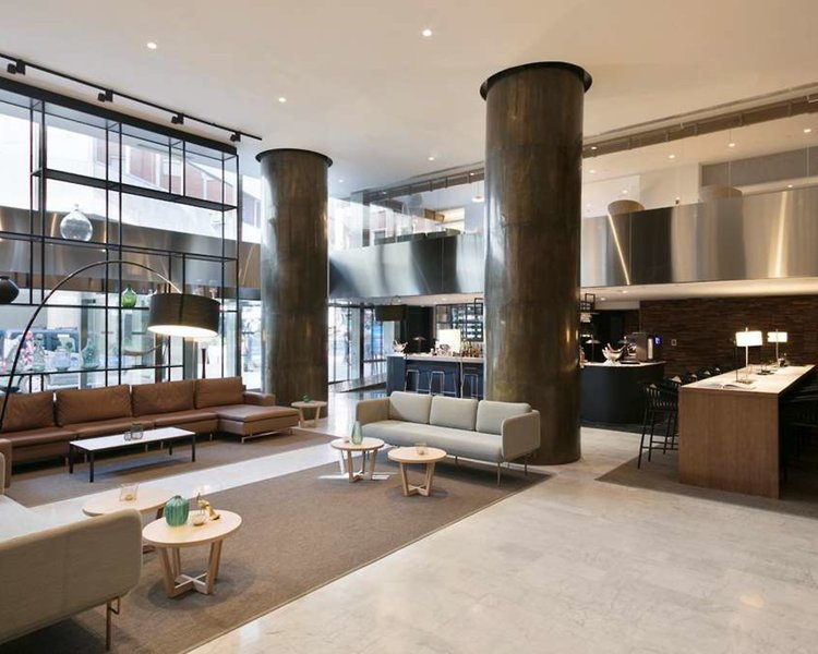 Lounge/Empfang