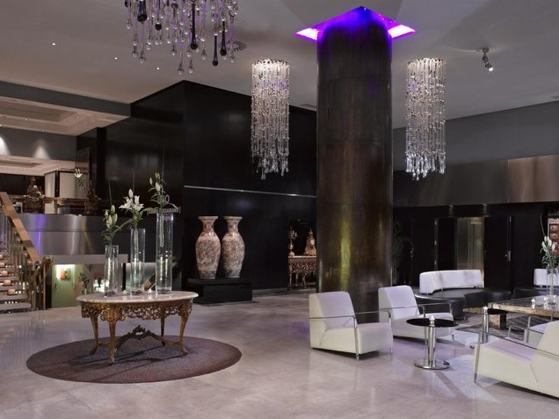 Lounge/Empfang