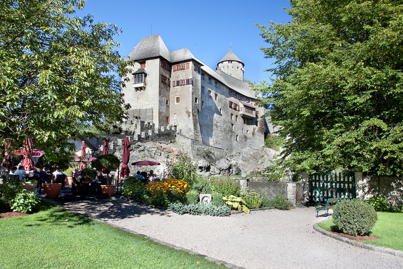 Hotel Schloss Matzen in Reith im Alpbachtal, Innsbruck (AT) Außenaufnahme