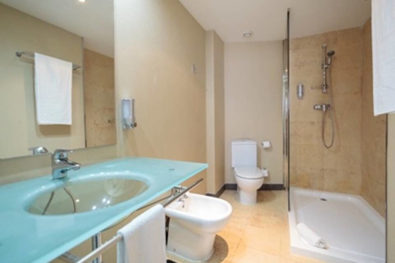 Badezimmer