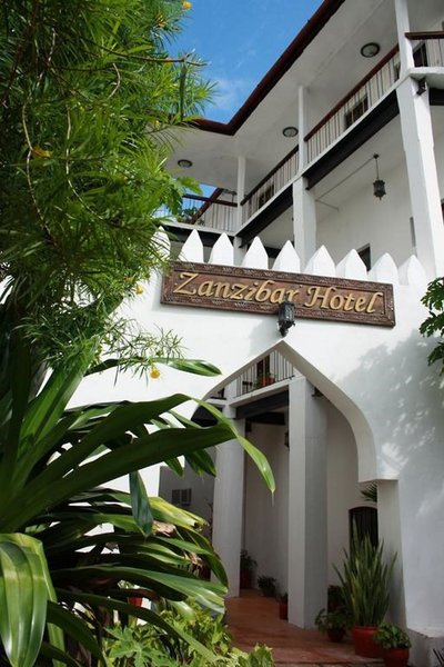 Zanzibar Hotel in Sansibar, Zanzibar (Tansania) Außenaufnahme