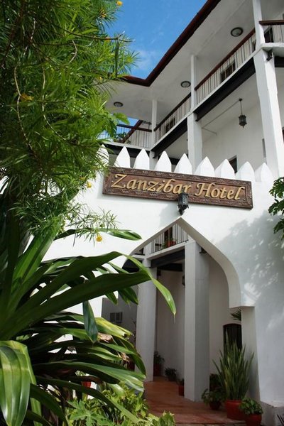 Zanzibar Hotel in Stone Town, Zanzibar (Tansania) Außenaufnahme