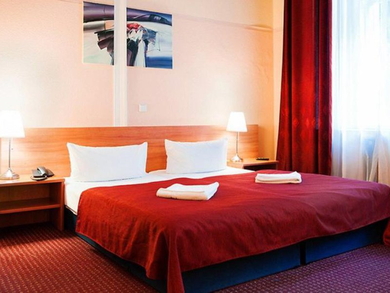 Hotel-Pension CityBlick in Berlin, Berlin-Tegel (DE) Wohnbeispiel