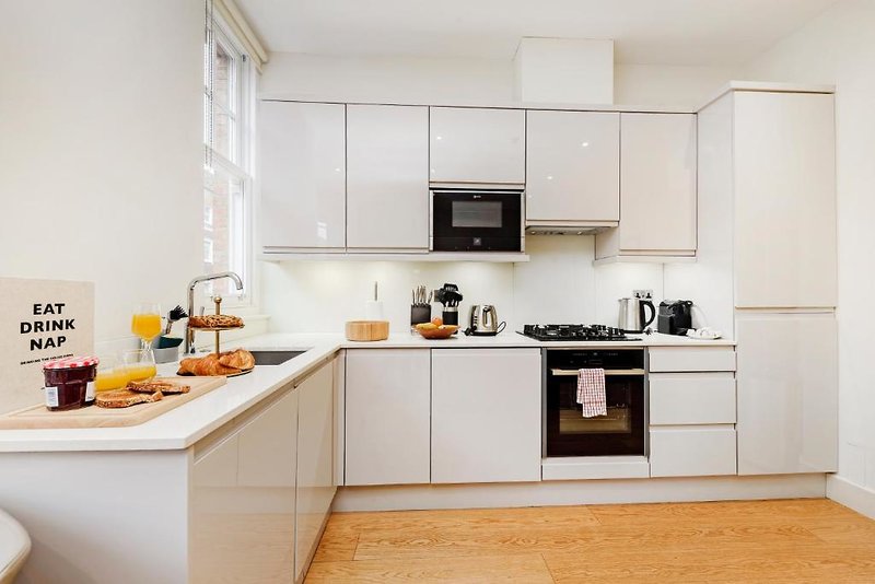 Fitzrovia by CAPITAL in London, London-Heathrow Wohnbeispiel