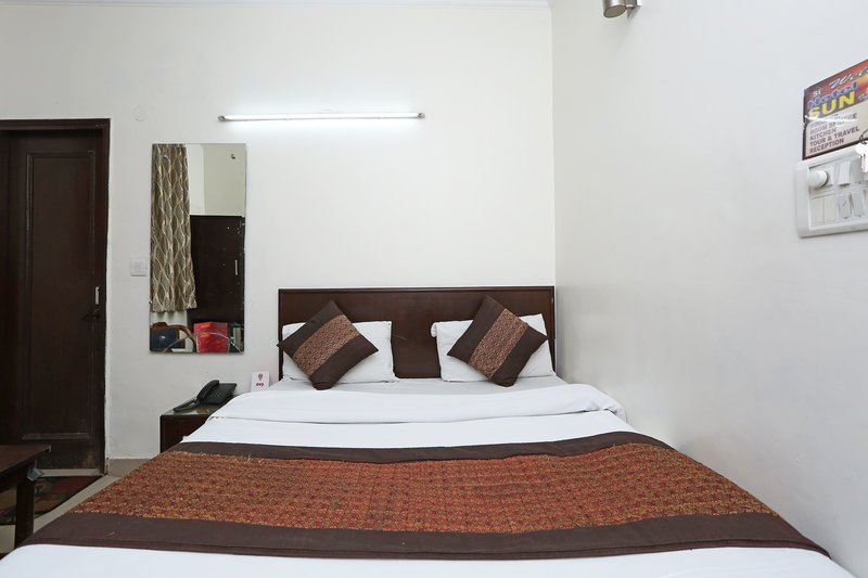 OYO 524 Hotel Sun International in Delhi, Delhi Wohnbeispiel